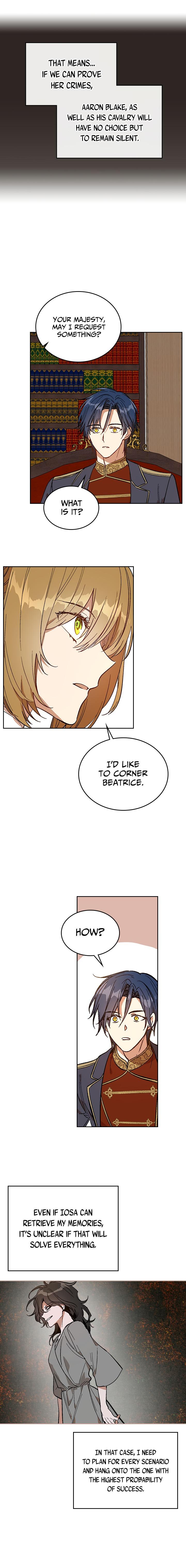 The Reason Why Raeliana Ended up at the Duke