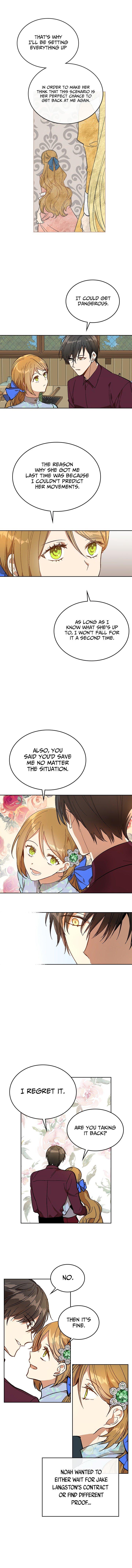 The Reason Why Raeliana Ended up at the Duke