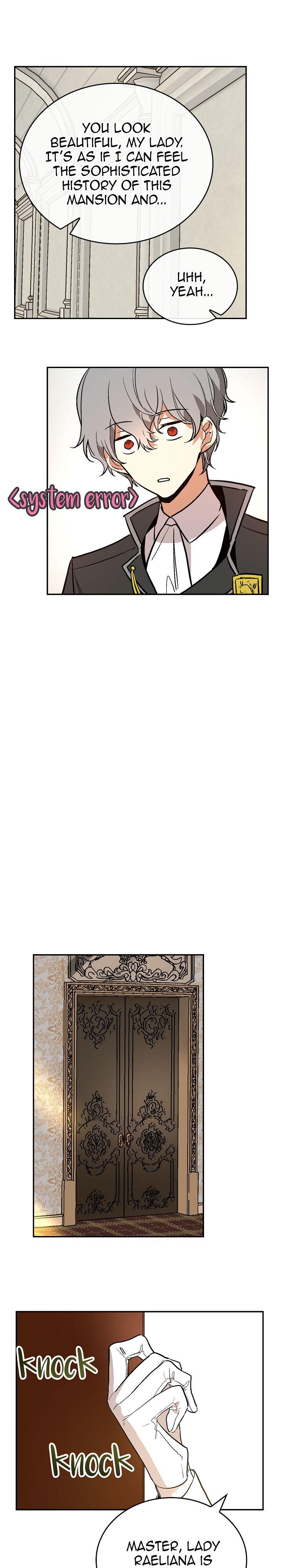 The Reason Why Raeliana Ended up at the Duke