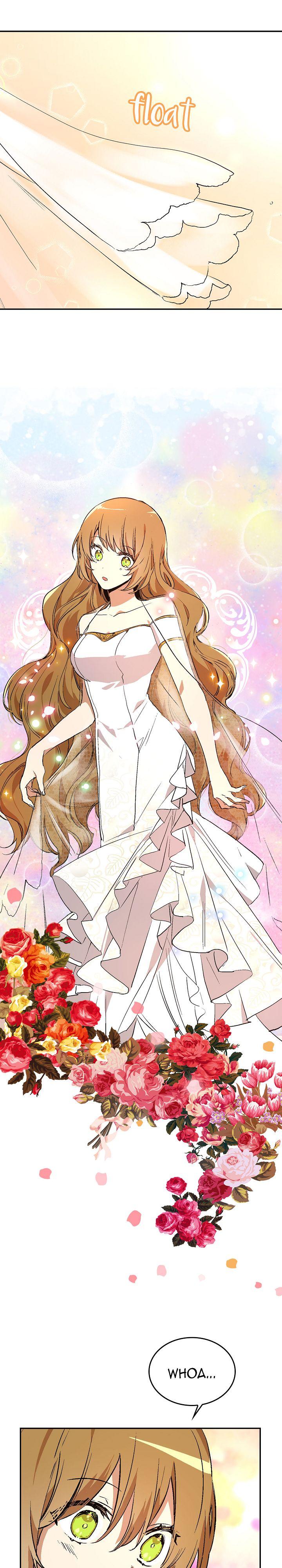 The Reason Why Raeliana Ended up at the Duke