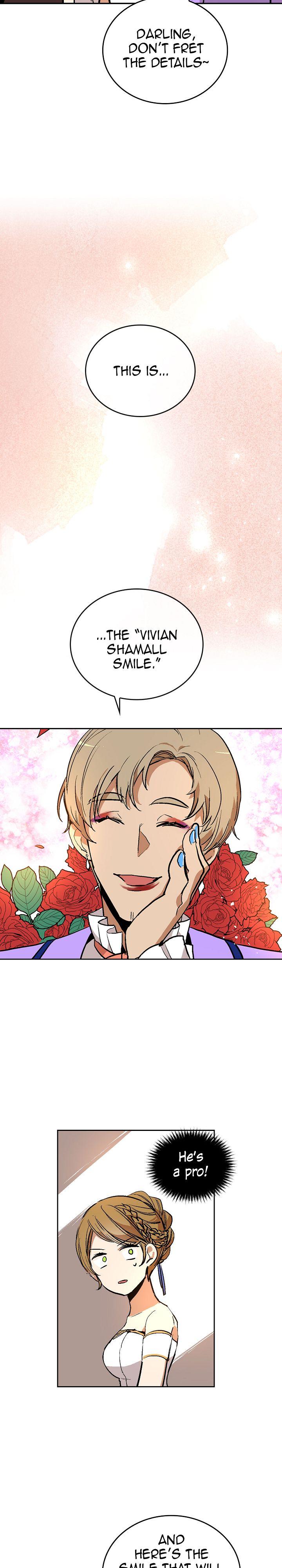 The Reason Why Raeliana Ended up at the Duke