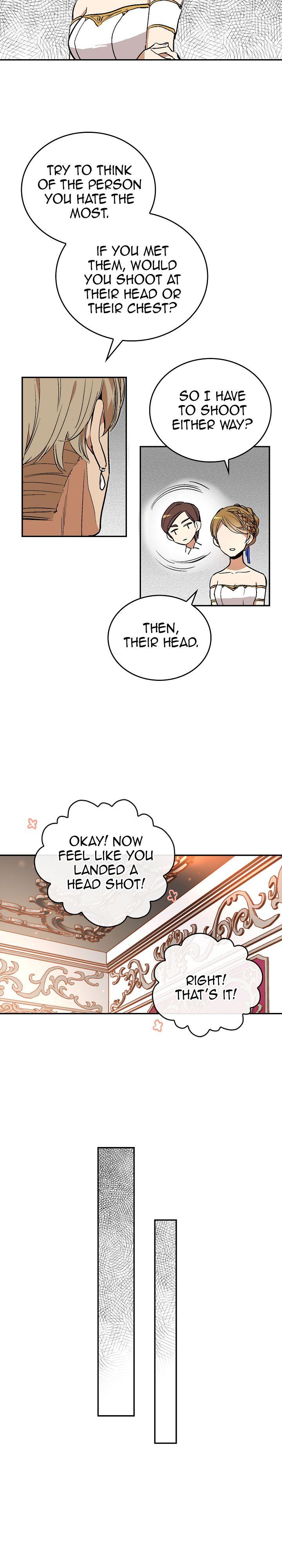 The Reason Why Raeliana Ended up at the Duke