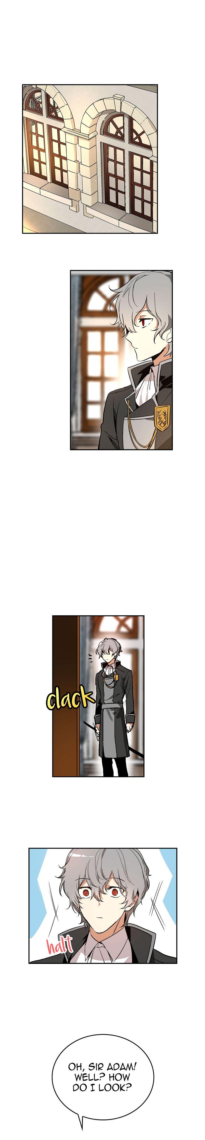 The Reason Why Raeliana Ended up at the Duke