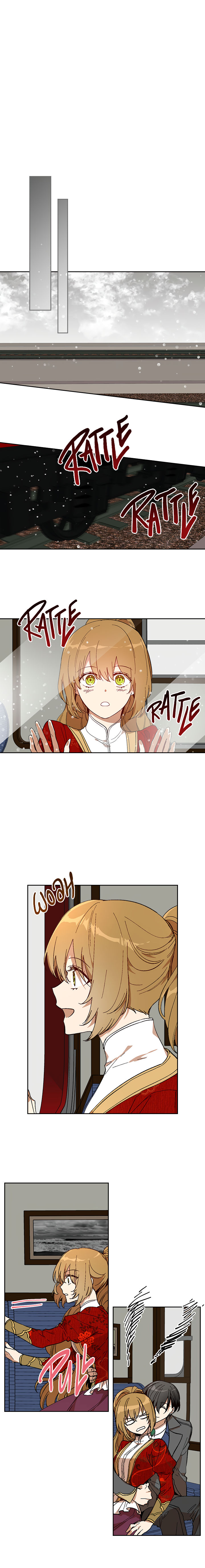 The Reason Why Raeliana Ended up at the Duke