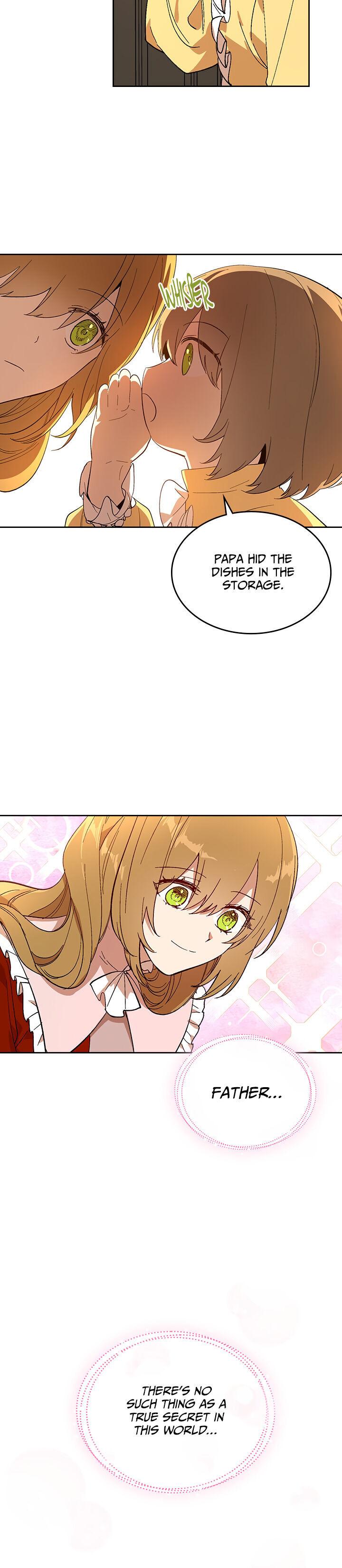 The Reason Why Raeliana Ended up at the Duke