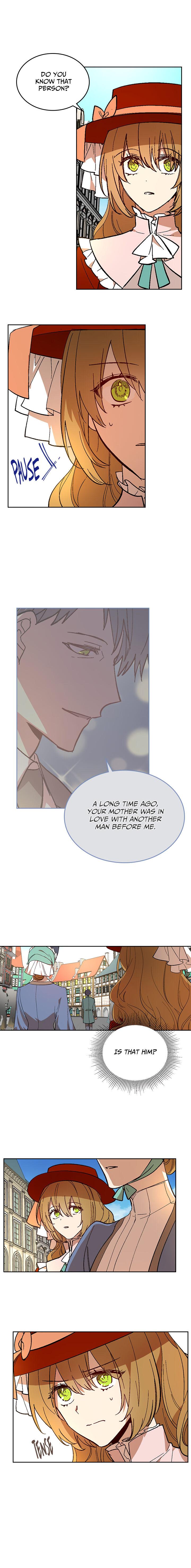 The Reason Why Raeliana Ended up at the Duke