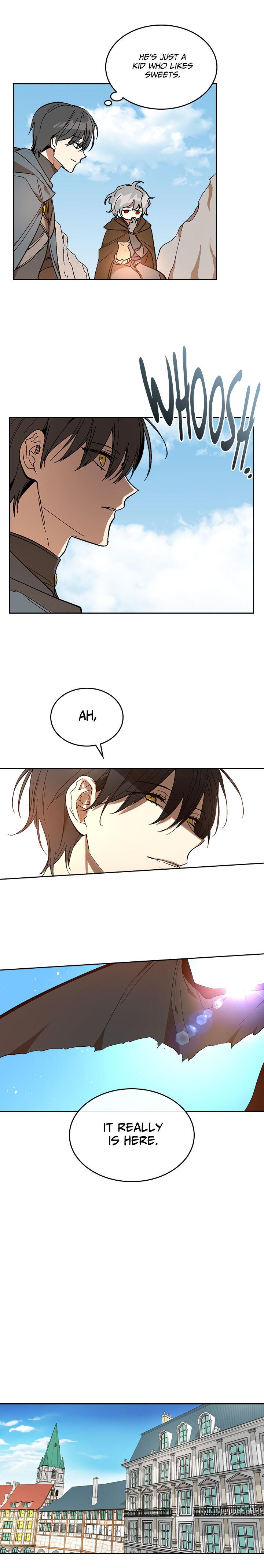 The Reason Why Raeliana Ended up at the Duke