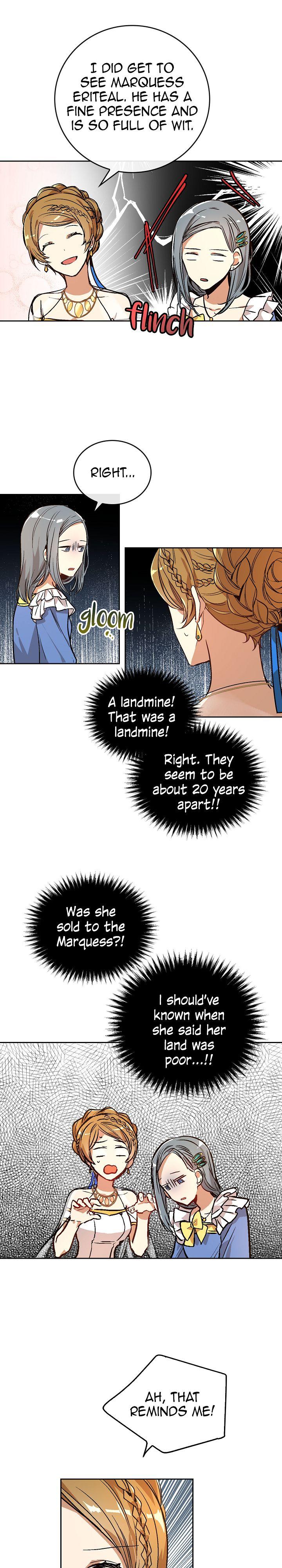 The Reason Why Raeliana Ended up at the Duke