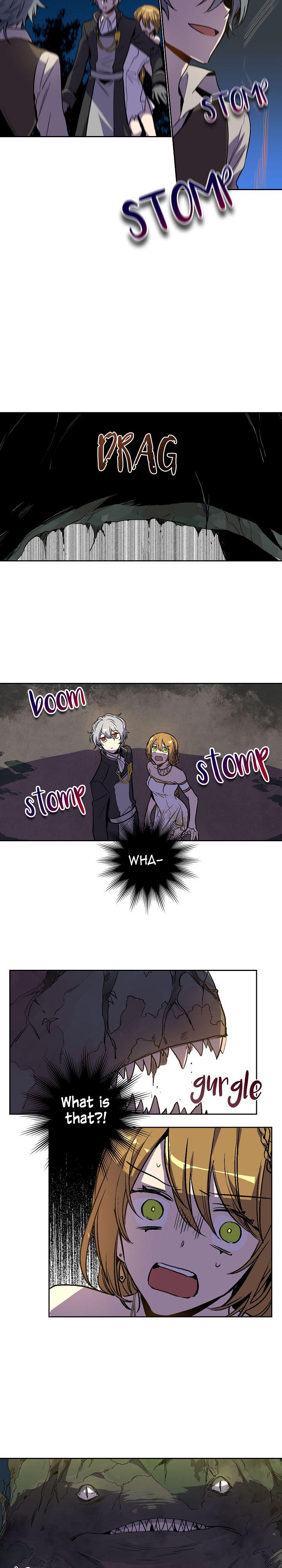 The Reason Why Raeliana Ended up at the Duke