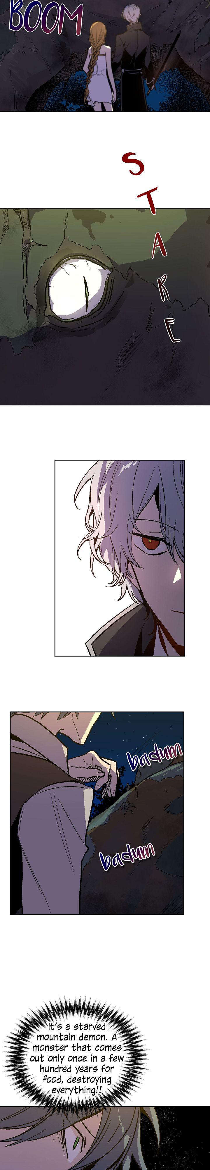 The Reason Why Raeliana Ended up at the Duke