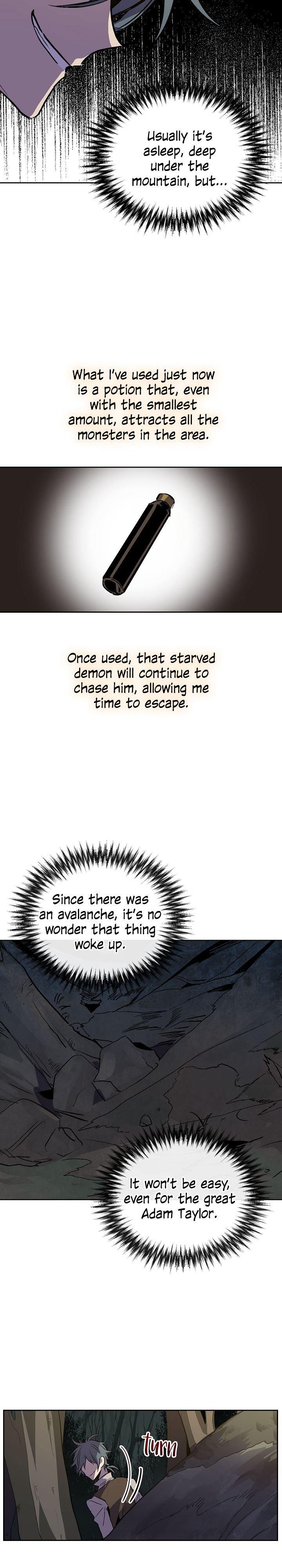 The Reason Why Raeliana Ended up at the Duke