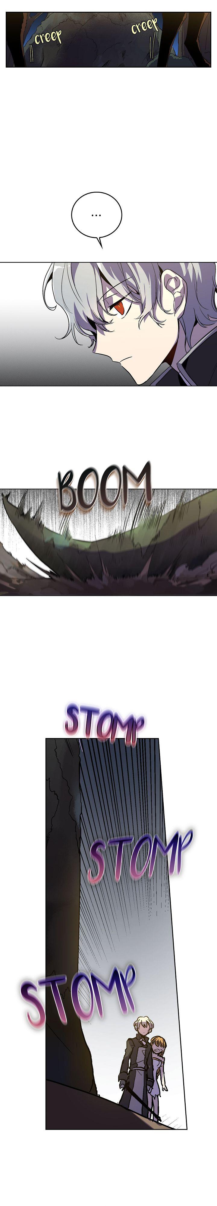 The Reason Why Raeliana Ended up at the Duke