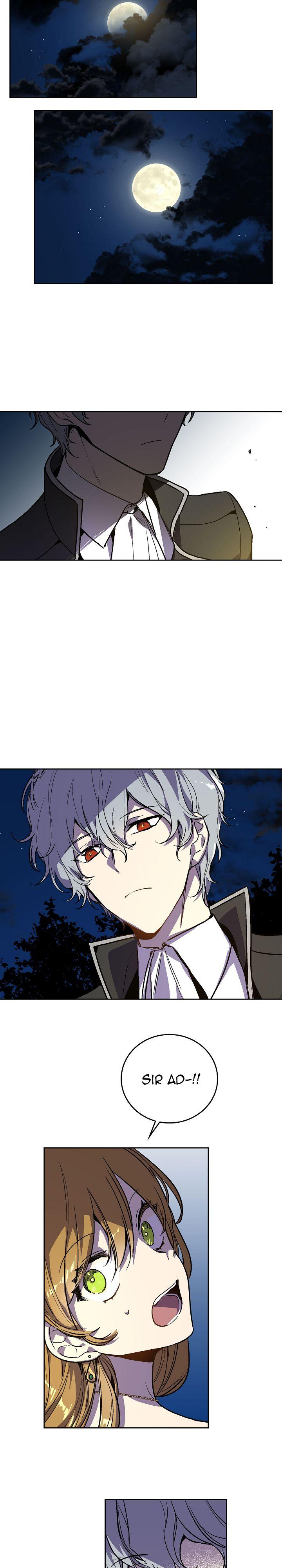 The Reason Why Raeliana Ended up at the Duke