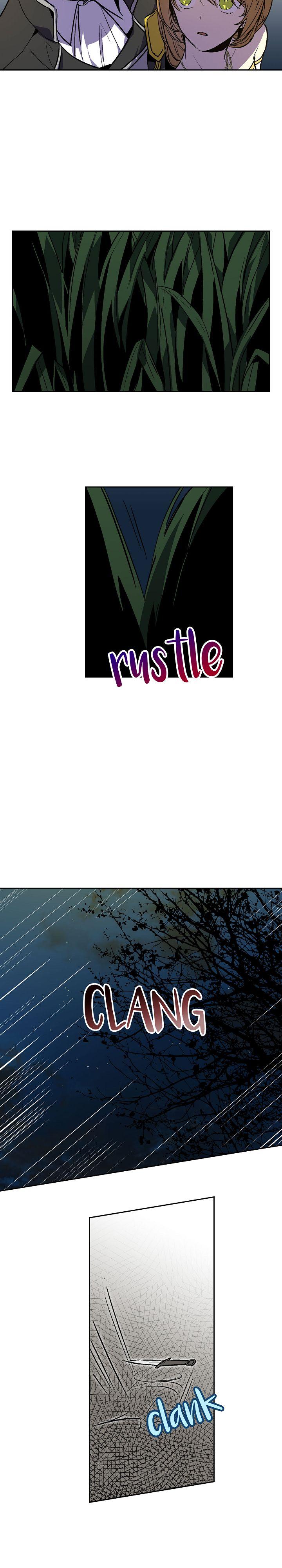 The Reason Why Raeliana Ended up at the Duke