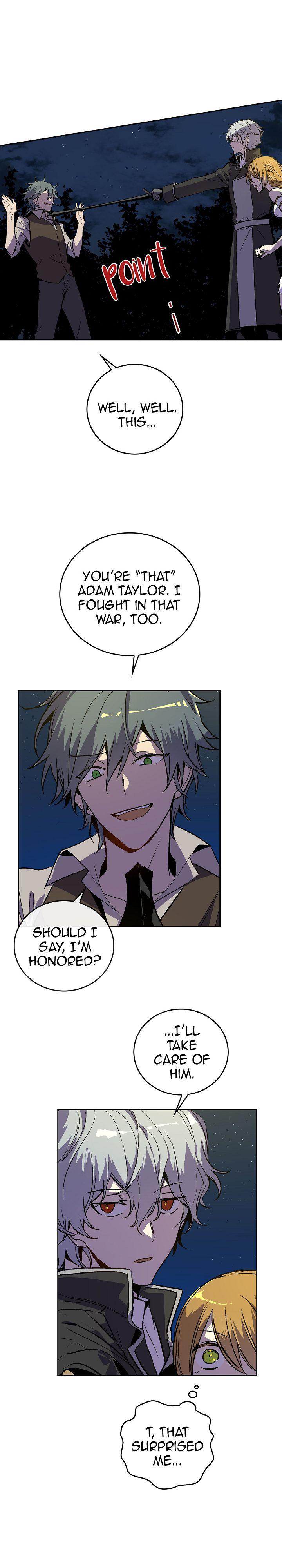 The Reason Why Raeliana Ended up at the Duke