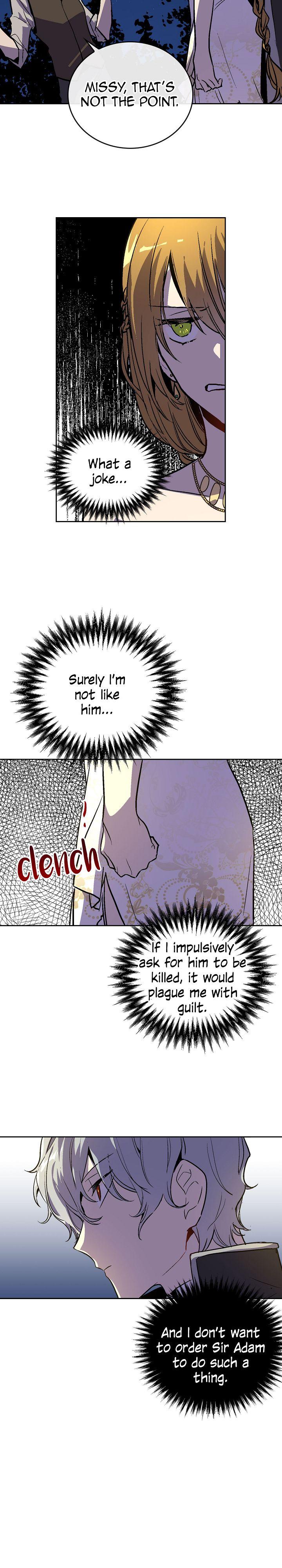 The Reason Why Raeliana Ended up at the Duke