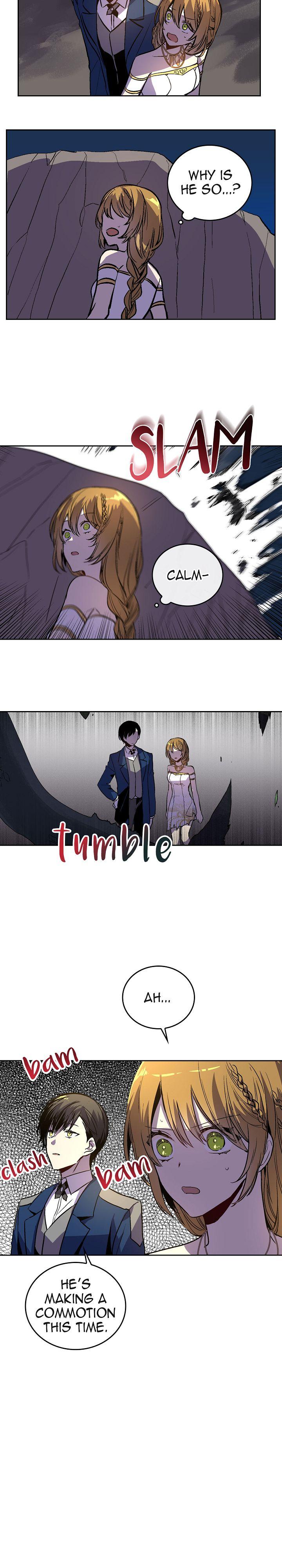 The Reason Why Raeliana Ended up at the Duke