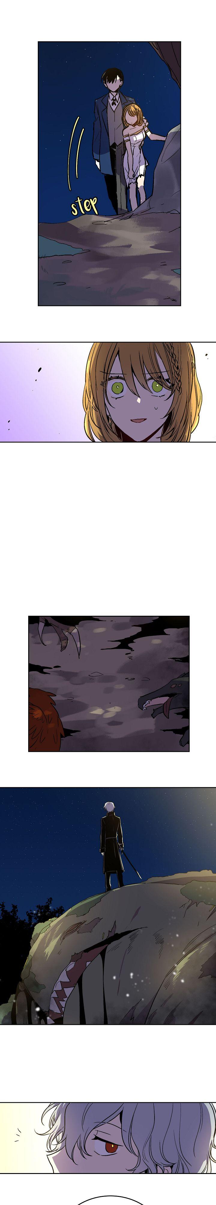 The Reason Why Raeliana Ended up at the Duke