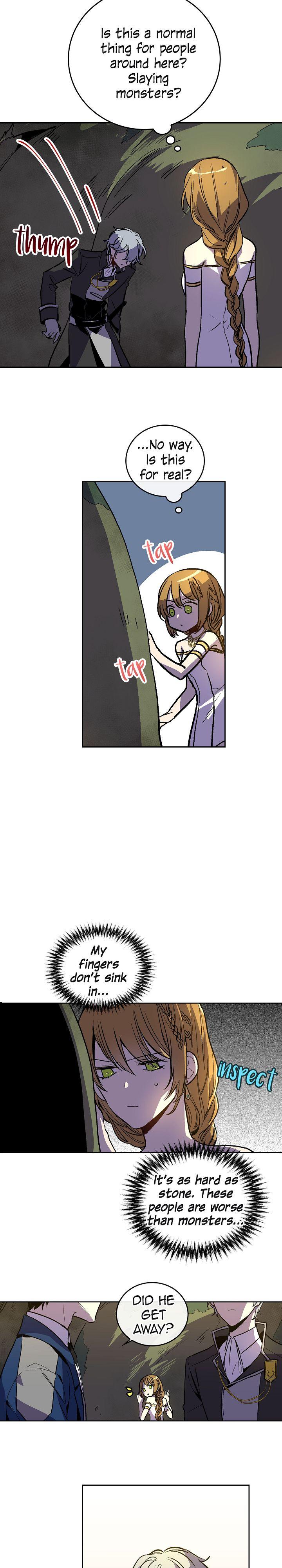 The Reason Why Raeliana Ended up at the Duke