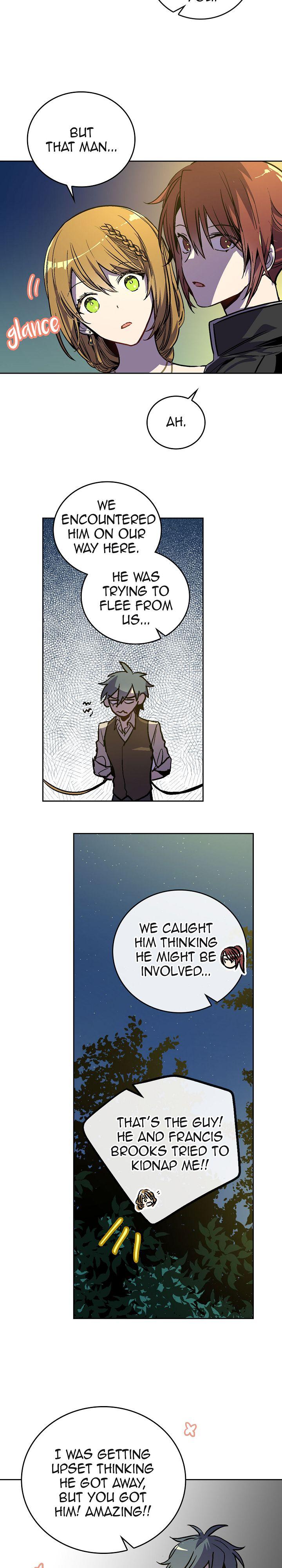 The Reason Why Raeliana Ended up at the Duke