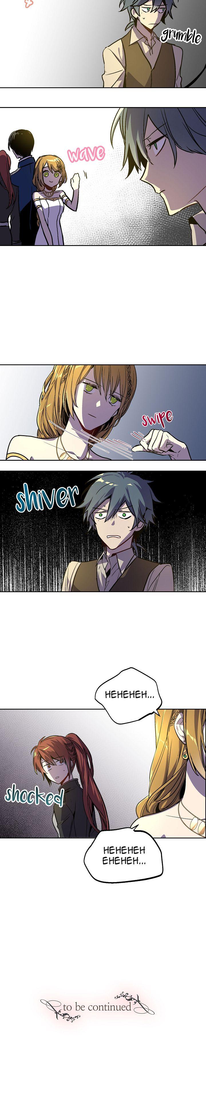 The Reason Why Raeliana Ended up at the Duke