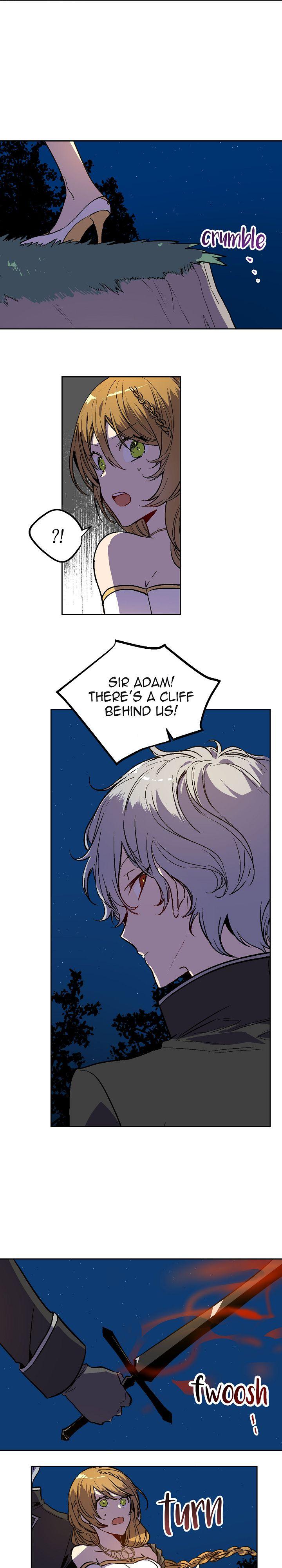 The Reason Why Raeliana Ended up at the Duke