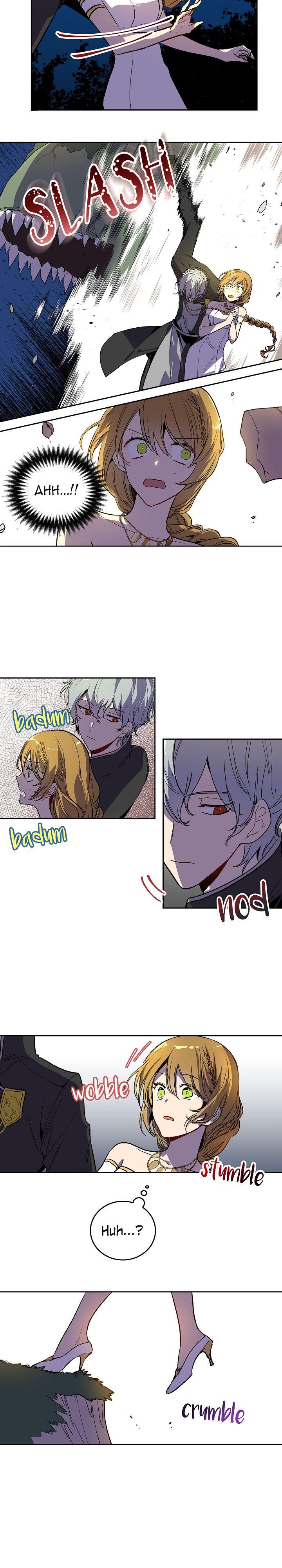 The Reason Why Raeliana Ended up at the Duke