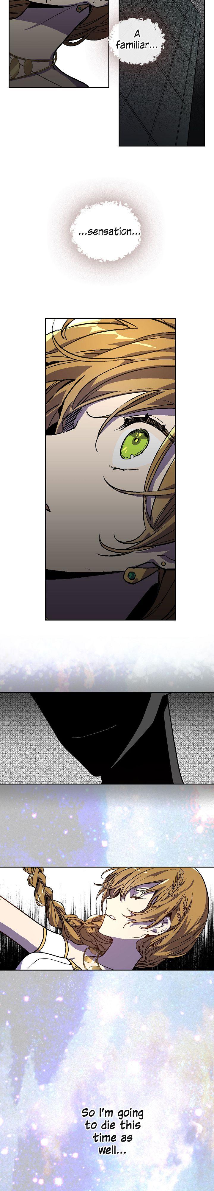 The Reason Why Raeliana Ended up at the Duke