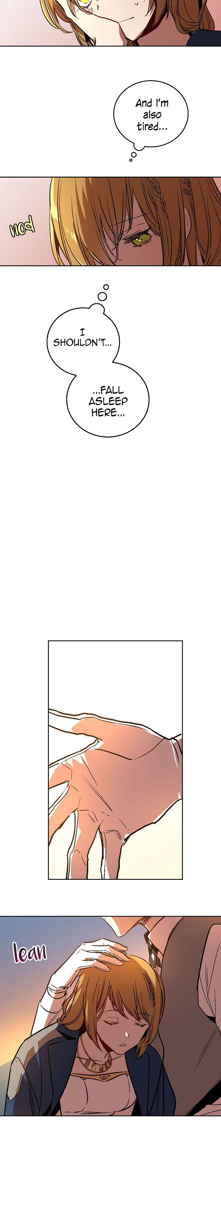 The Reason Why Raeliana Ended up at the Duke