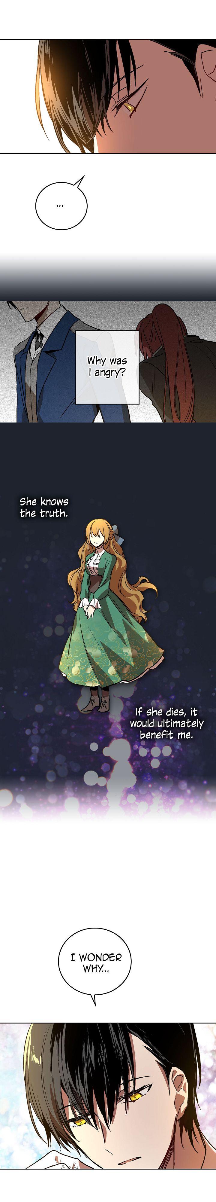 The Reason Why Raeliana Ended up at the Duke