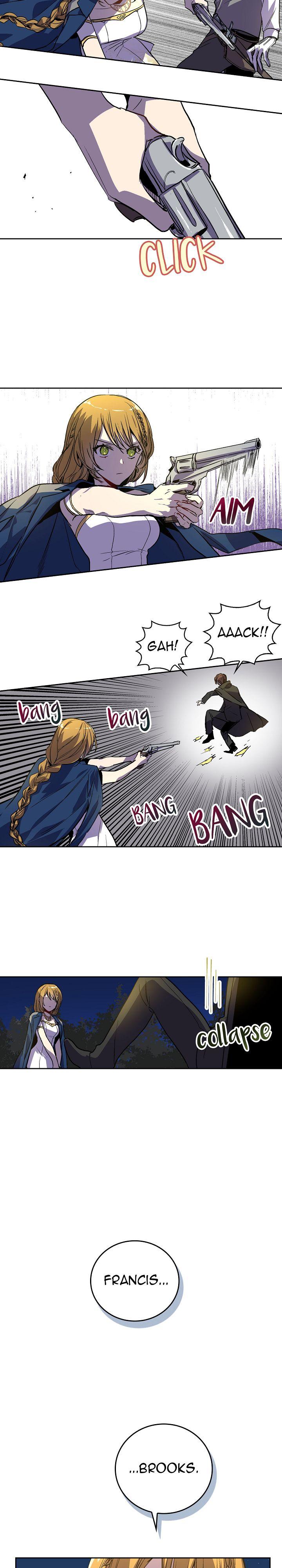 The Reason Why Raeliana Ended up at the Duke