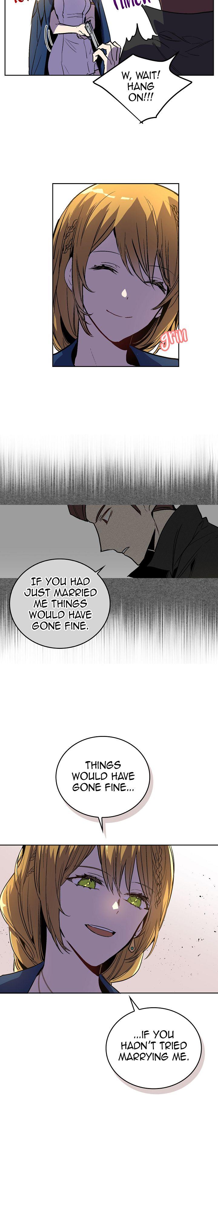 The Reason Why Raeliana Ended up at the Duke