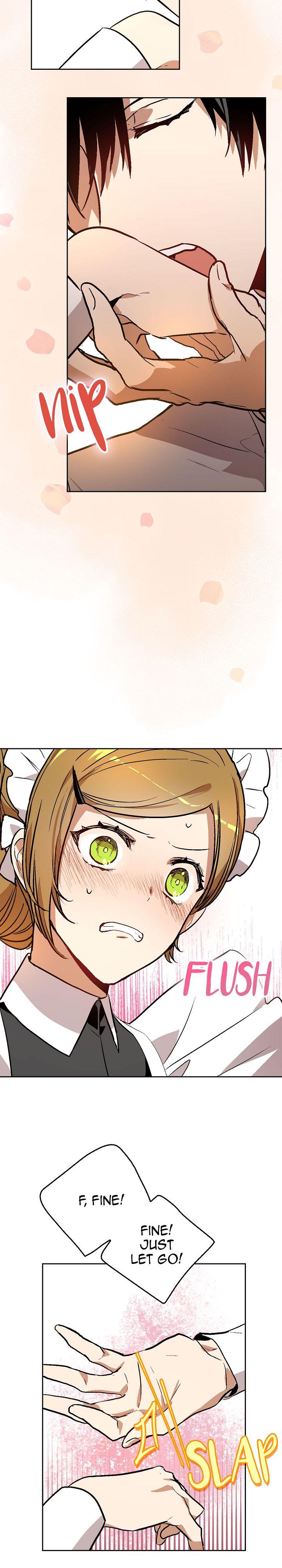 The Reason Why Raeliana Ended up at the Duke