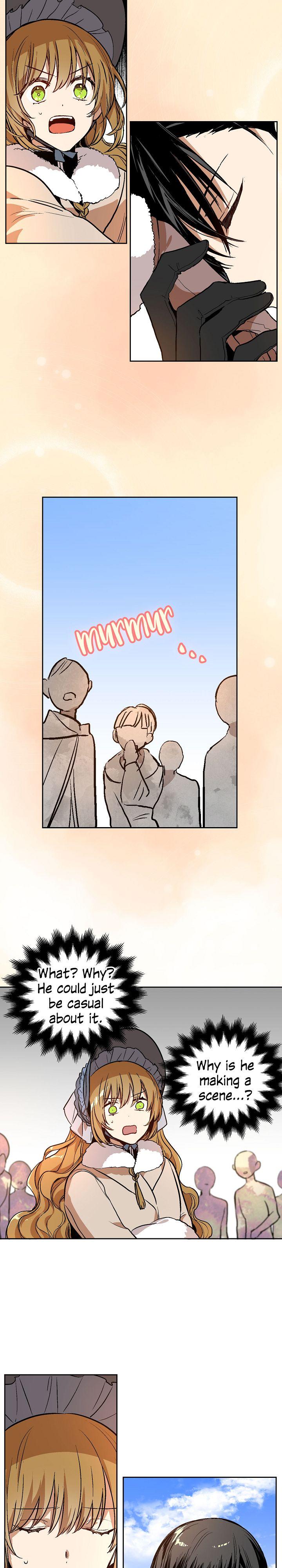 The Reason Why Raeliana Ended up at the Duke