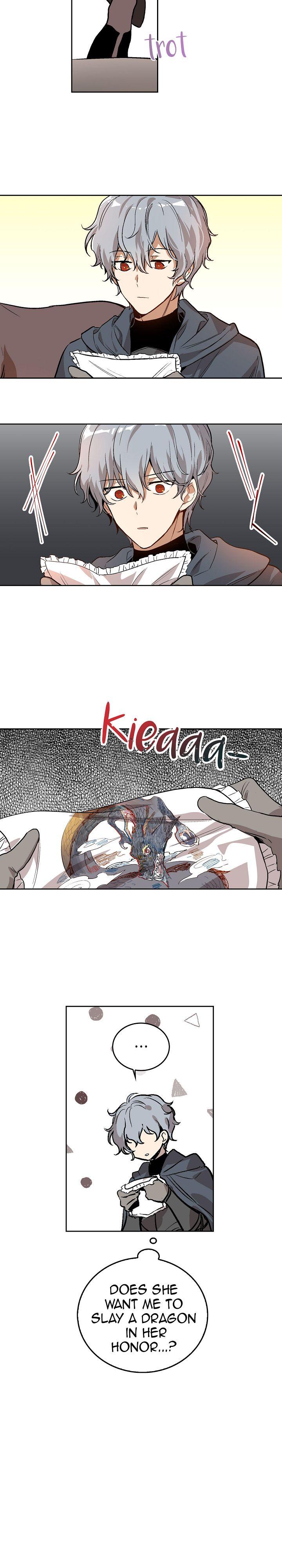 The Reason Why Raeliana Ended up at the Duke