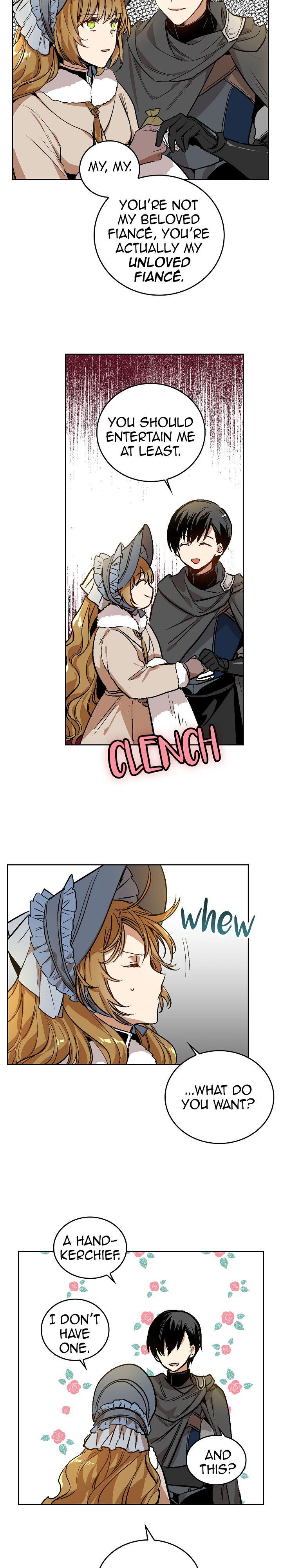 The Reason Why Raeliana Ended up at the Duke