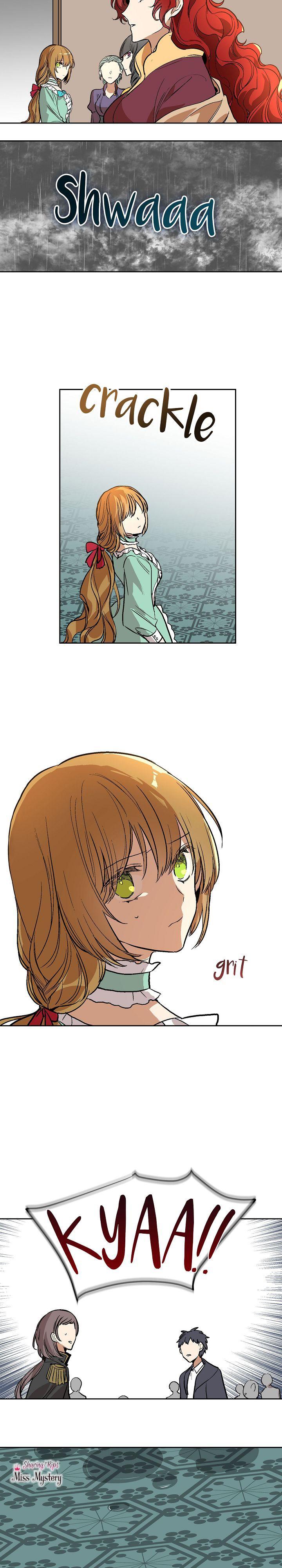 The Reason Why Raeliana Ended up at the Duke