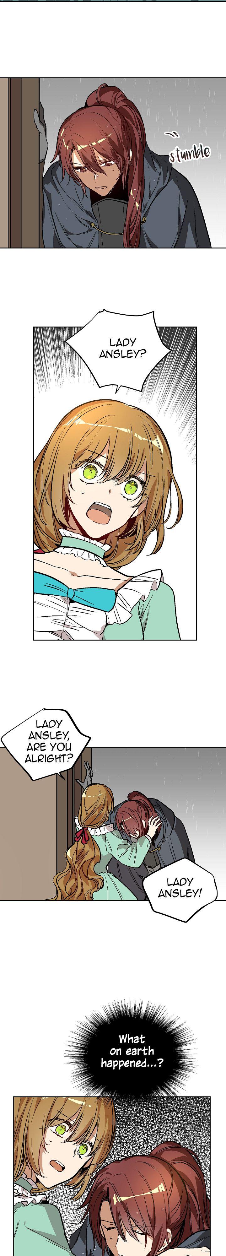 The Reason Why Raeliana Ended up at the Duke