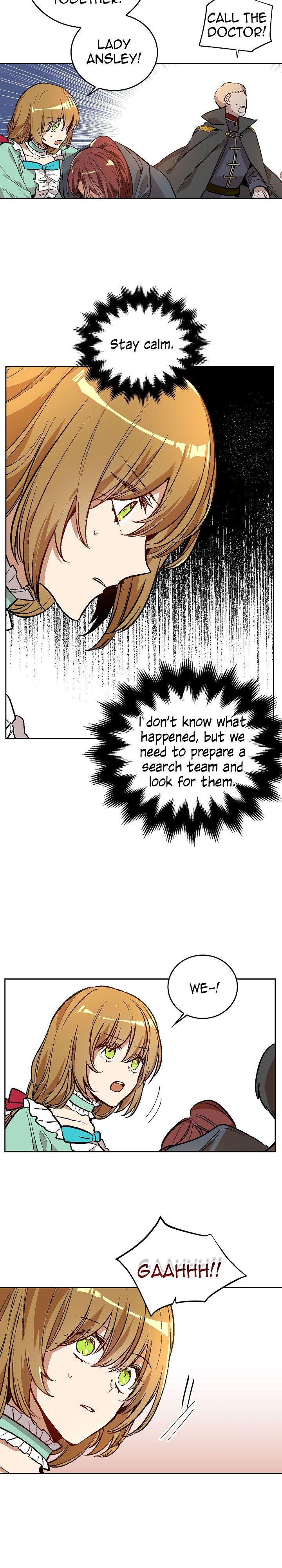 The Reason Why Raeliana Ended up at the Duke