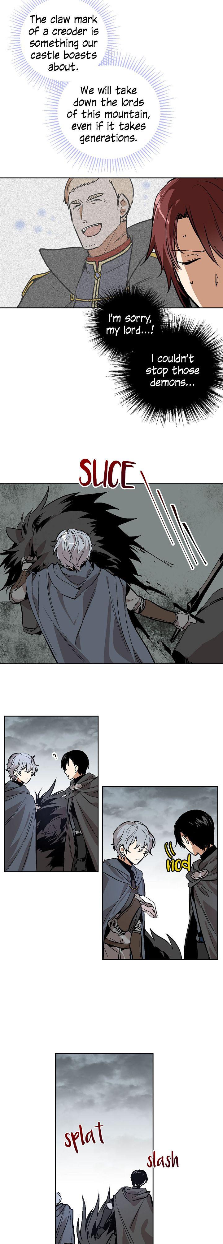 The Reason Why Raeliana Ended up at the Duke