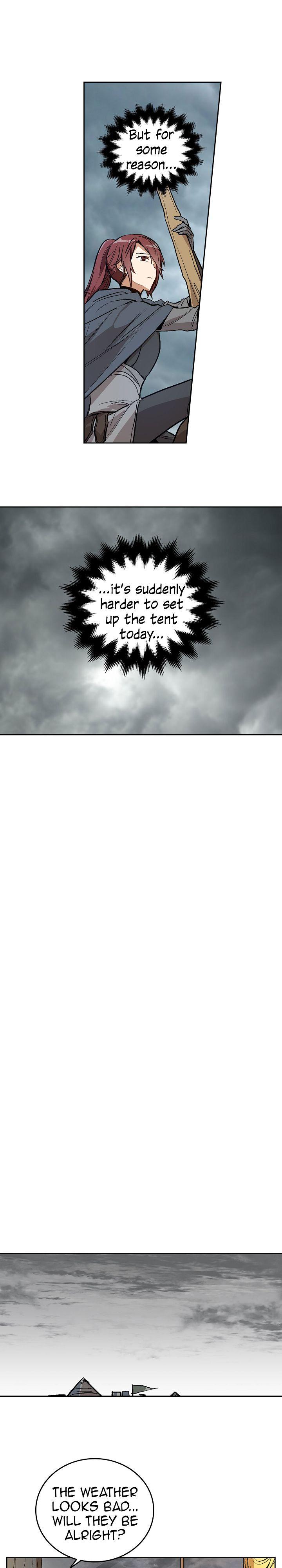 The Reason Why Raeliana Ended up at the Duke