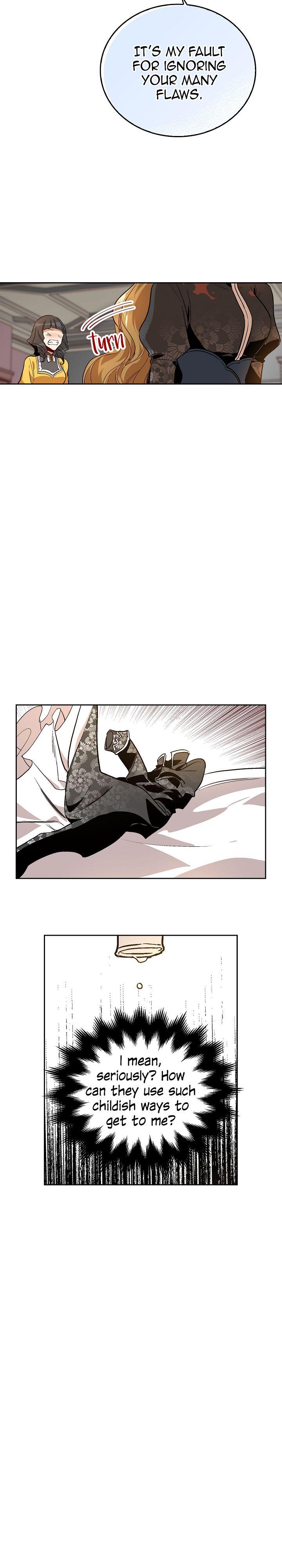 The Reason Why Raeliana Ended up at the Duke