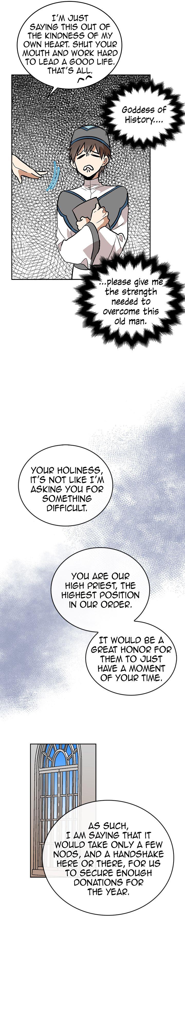 The Reason Why Raeliana Ended up at the Duke