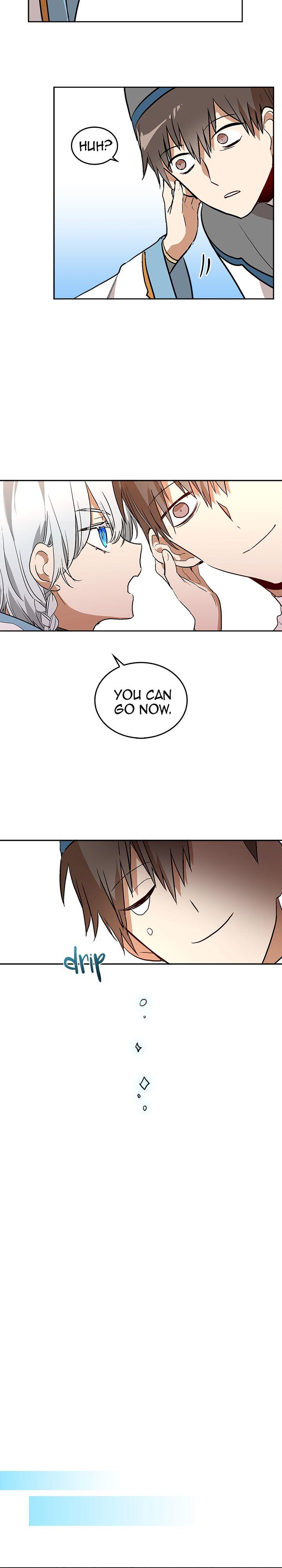 The Reason Why Raeliana Ended up at the Duke