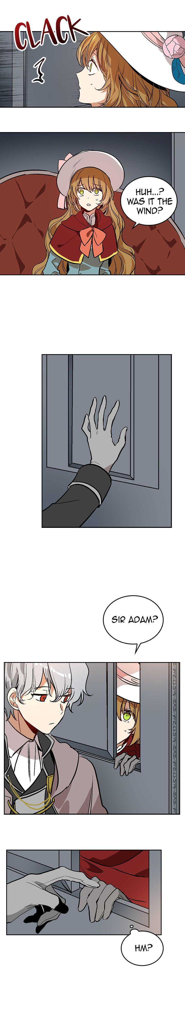 The Reason Why Raeliana Ended up at the Duke