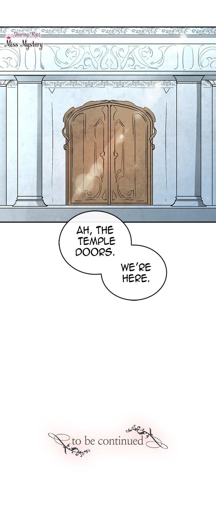 The Reason Why Raeliana Ended up at the Duke