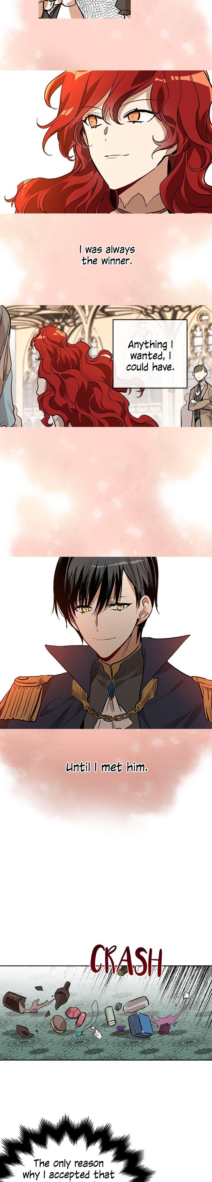 The Reason Why Raeliana Ended up at the Duke