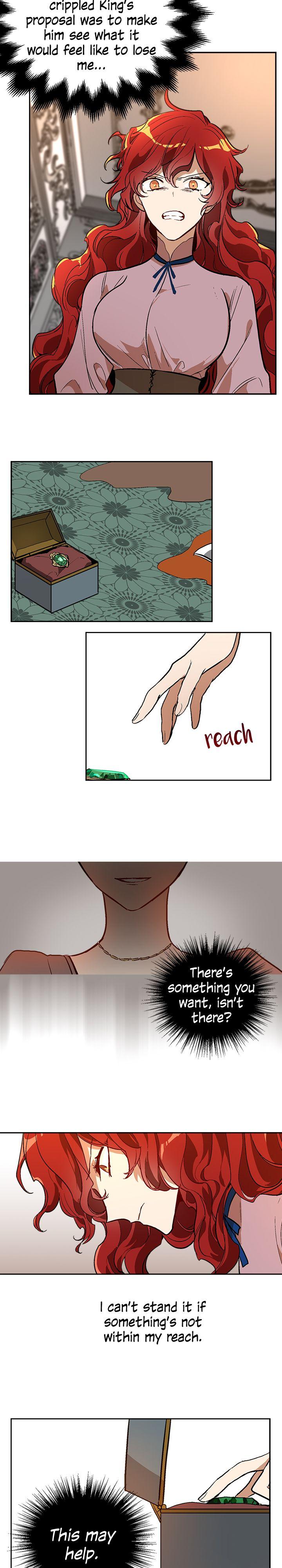 The Reason Why Raeliana Ended up at the Duke