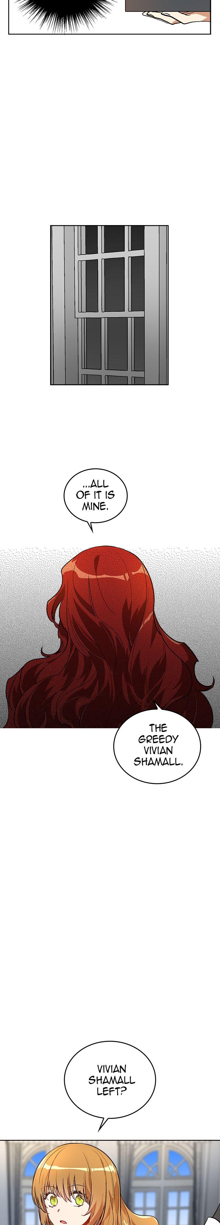 The Reason Why Raeliana Ended up at the Duke