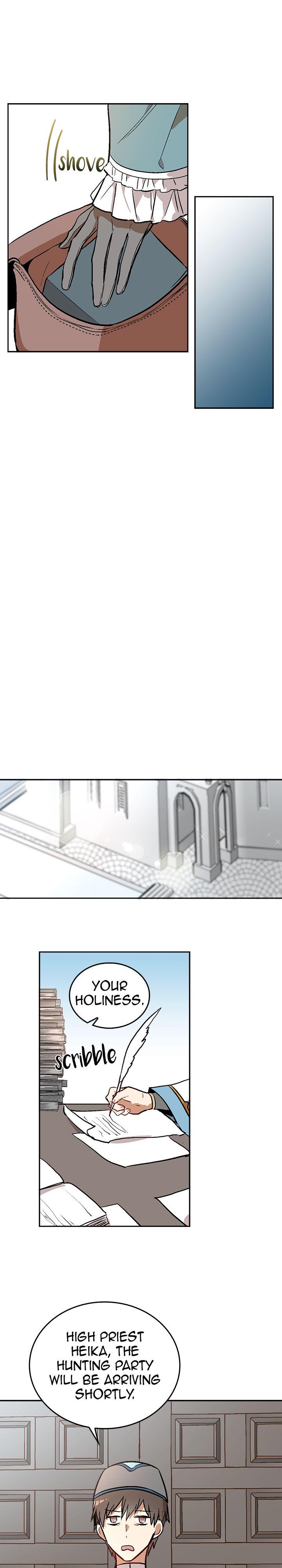 The Reason Why Raeliana Ended up at the Duke